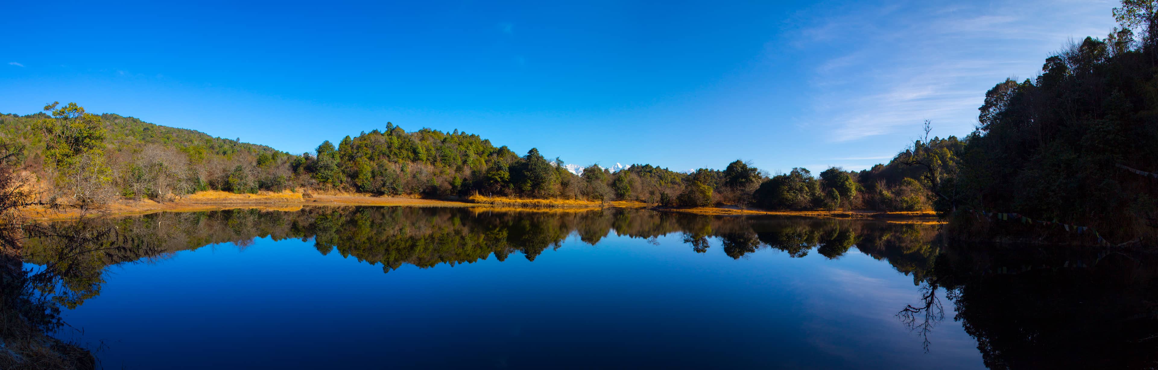 Panoramic Valley Views