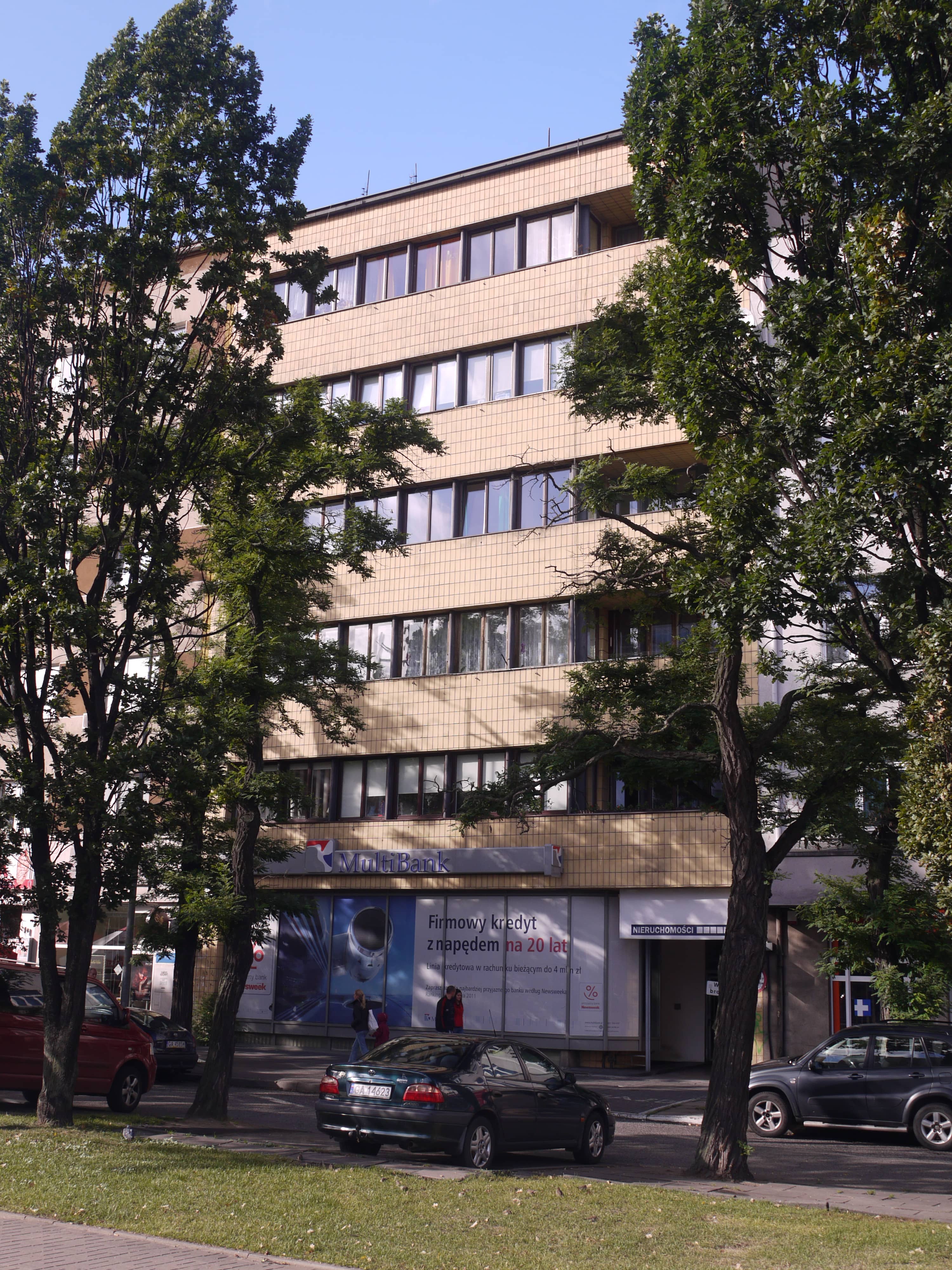 Andrzej Kościuszko Monument