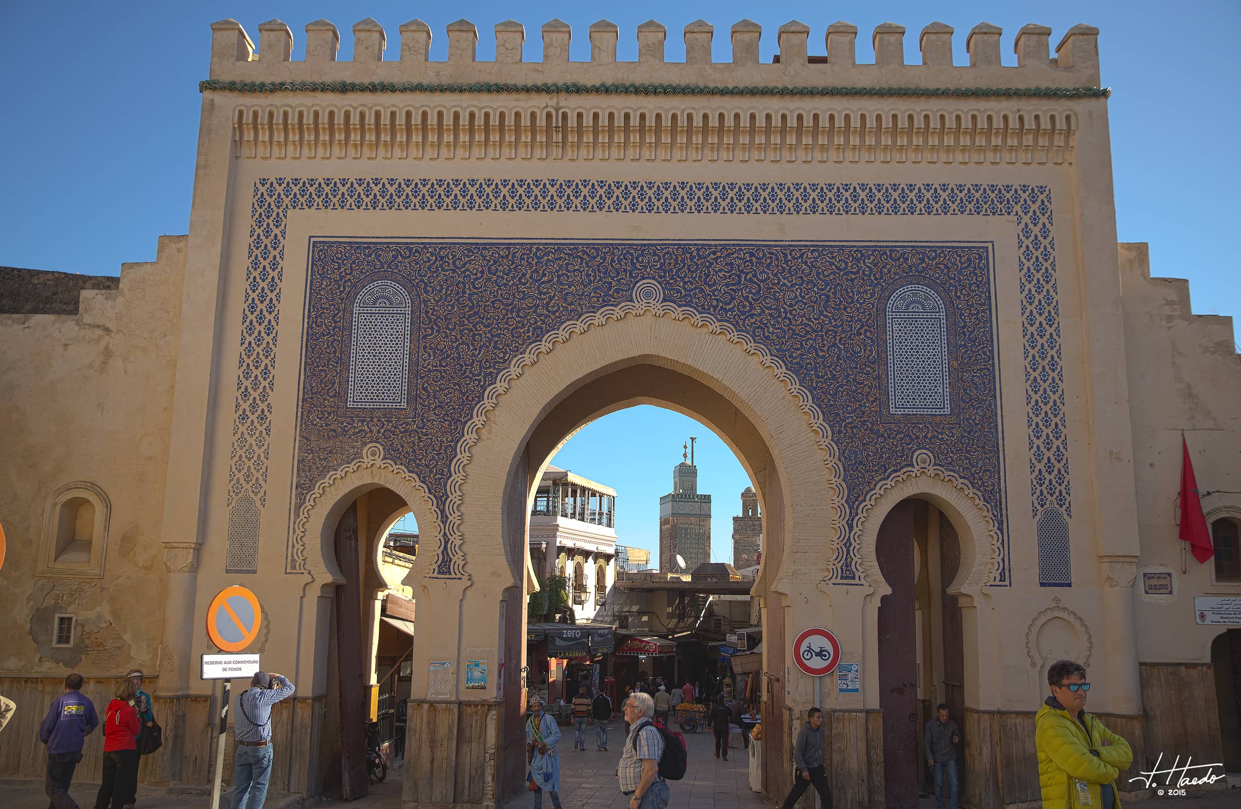 Proximity to the Jewish Quarter