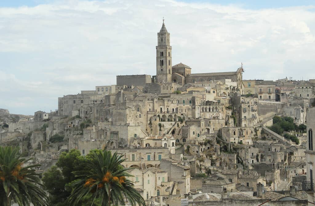 Cave Churches of Matera