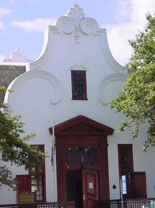 Historic Church Street