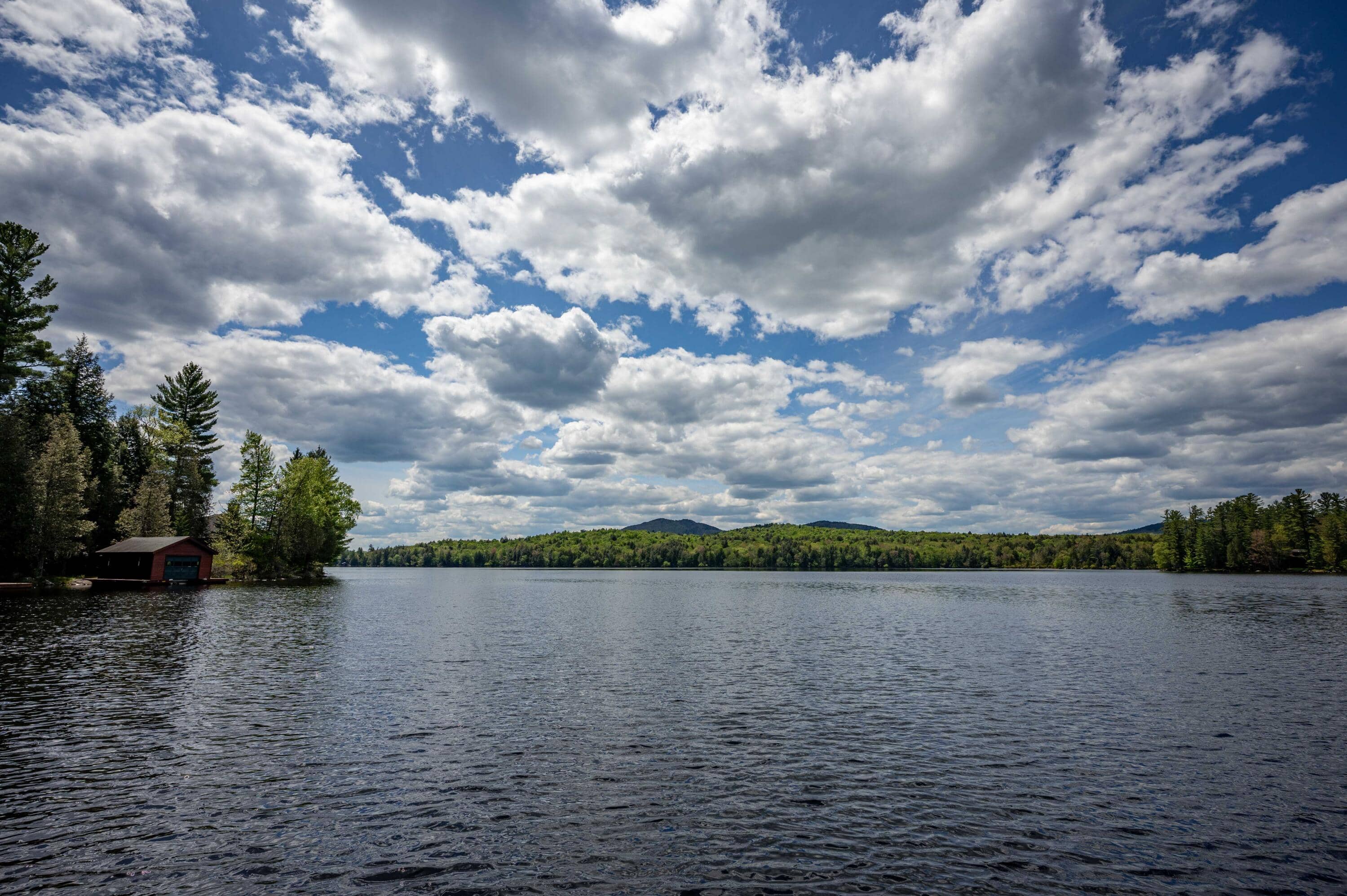 Scenic Summer Landscapes