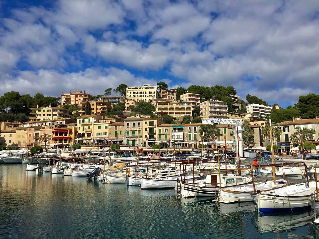 Port de Sóller Charm