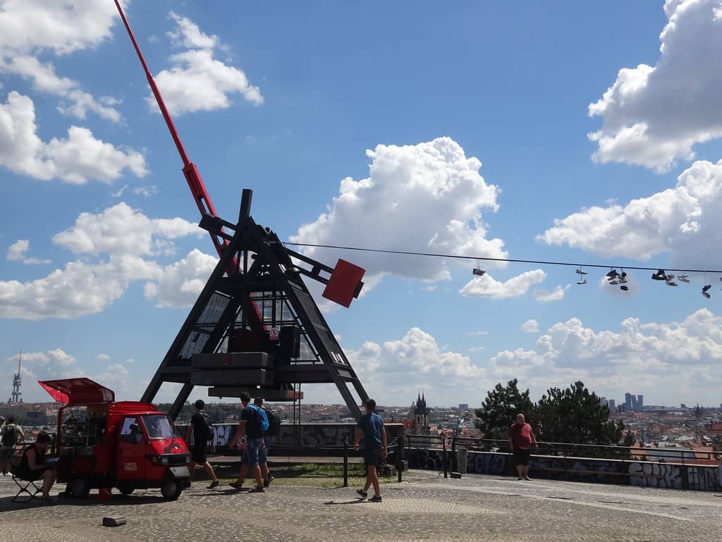 Prague Metronome