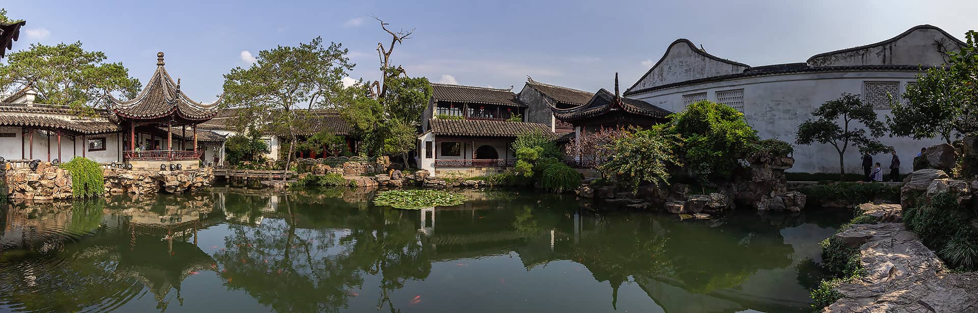 Serene Water Features