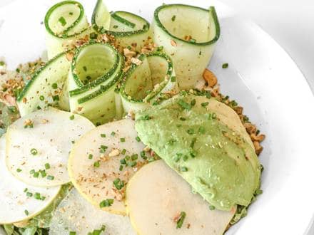 Delicious Local Food