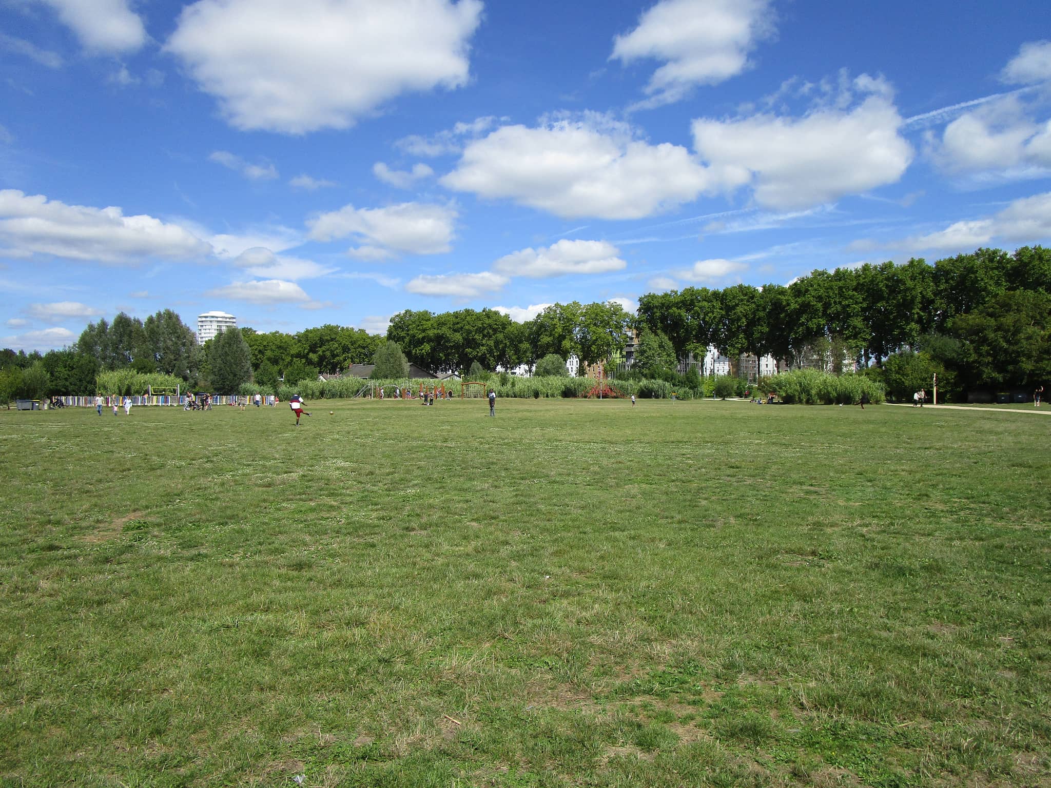 Children's Play Areas