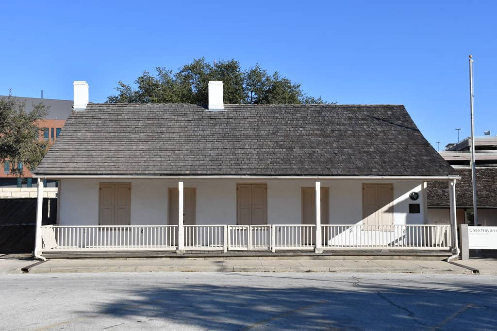 Colonial Adobe Architecture