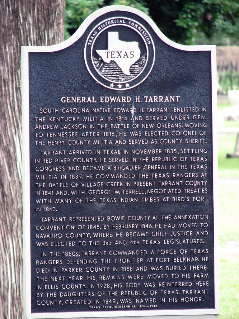Fort Worth History