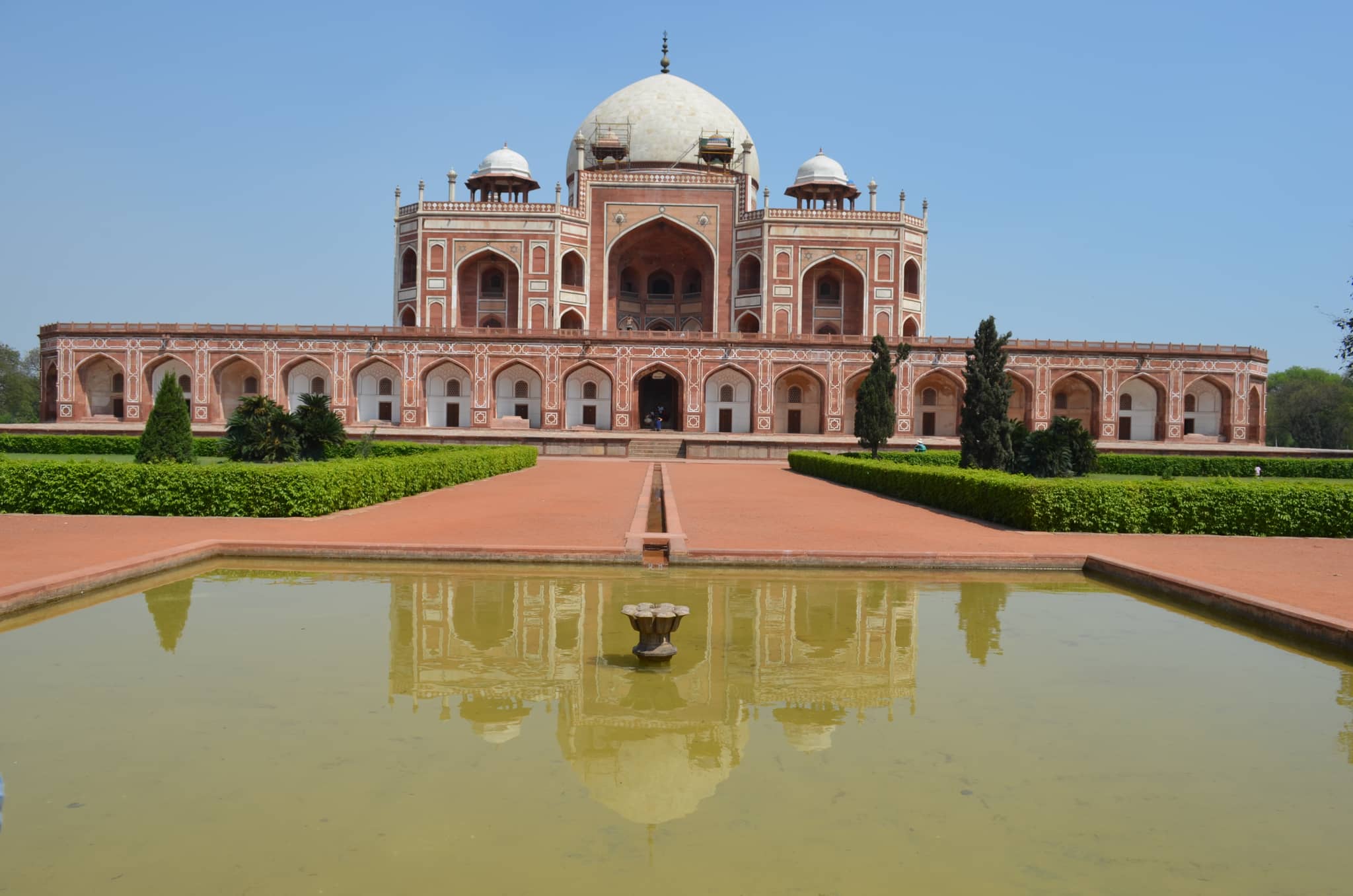 Charbagh Gardens