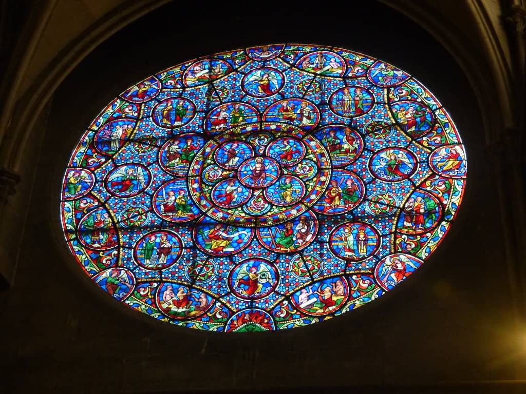 Stunning Stained Glass