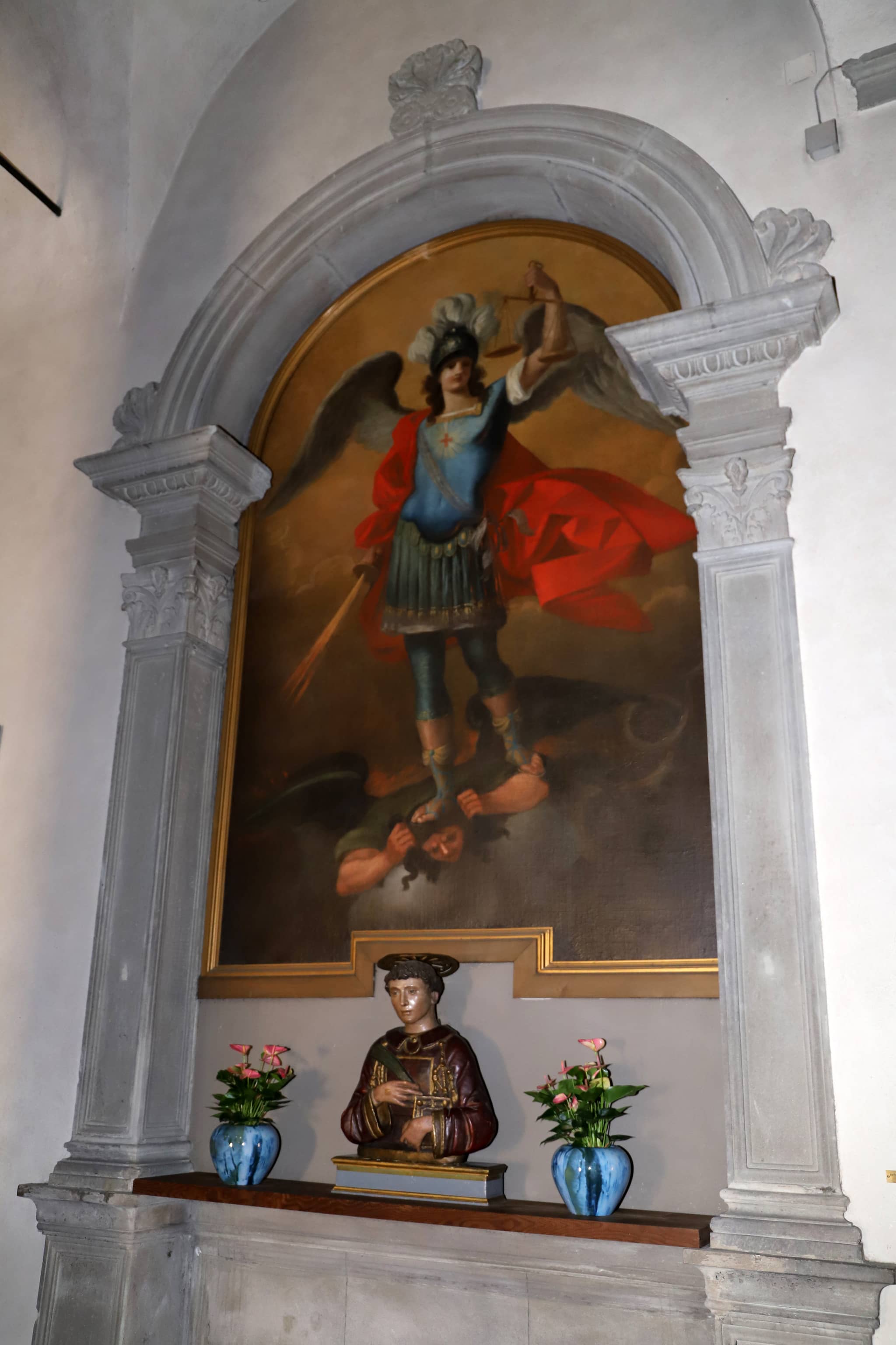 Fresco Remnants