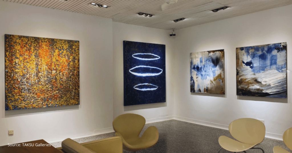 Diverse Artistic Mediums