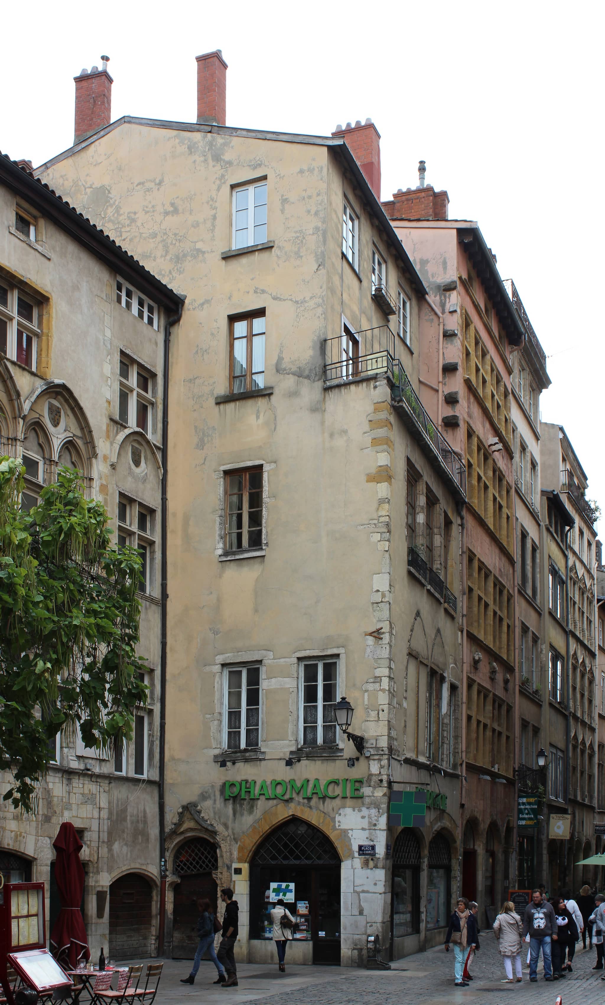 Place du Change