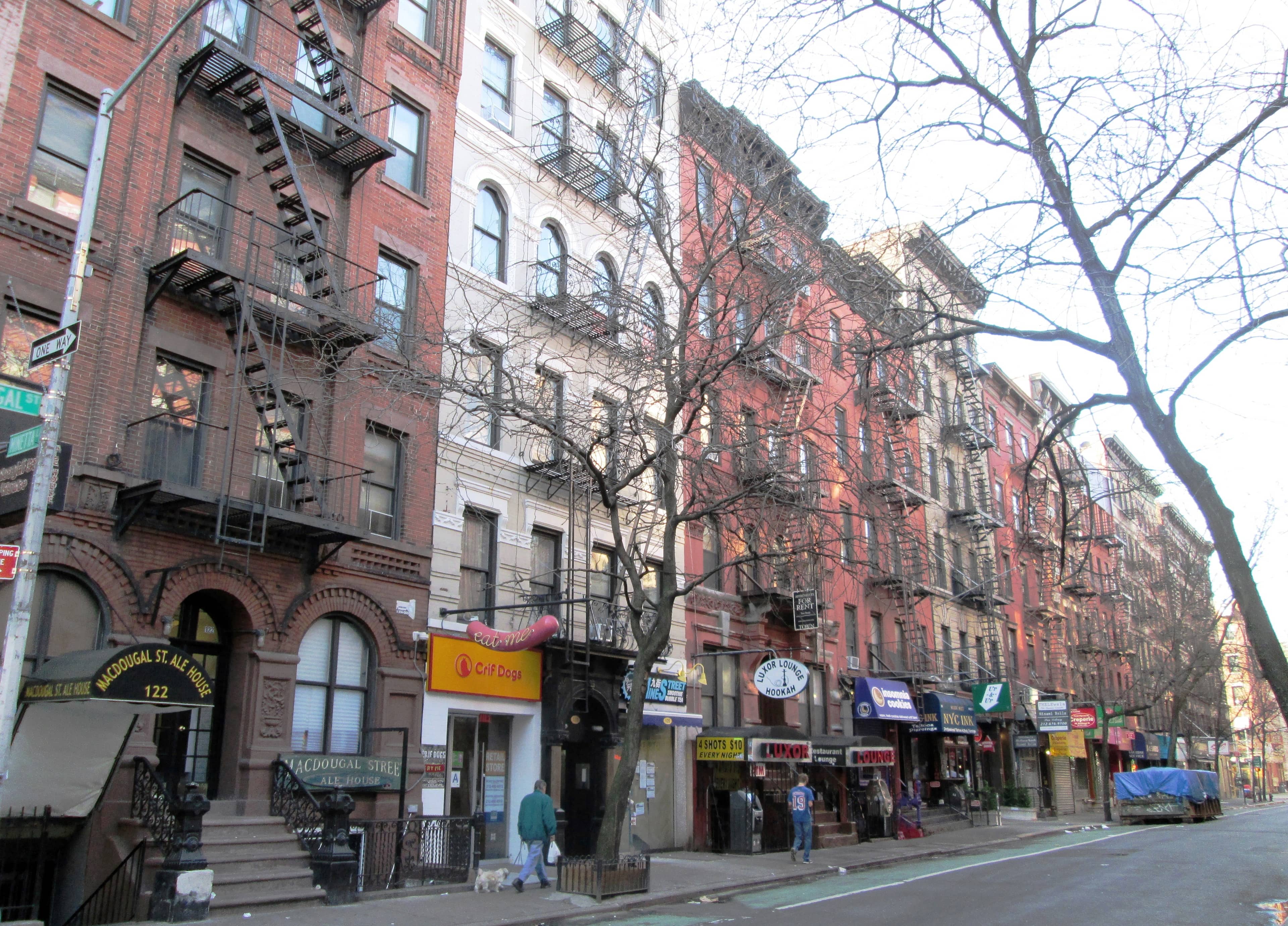 MacDougal Street