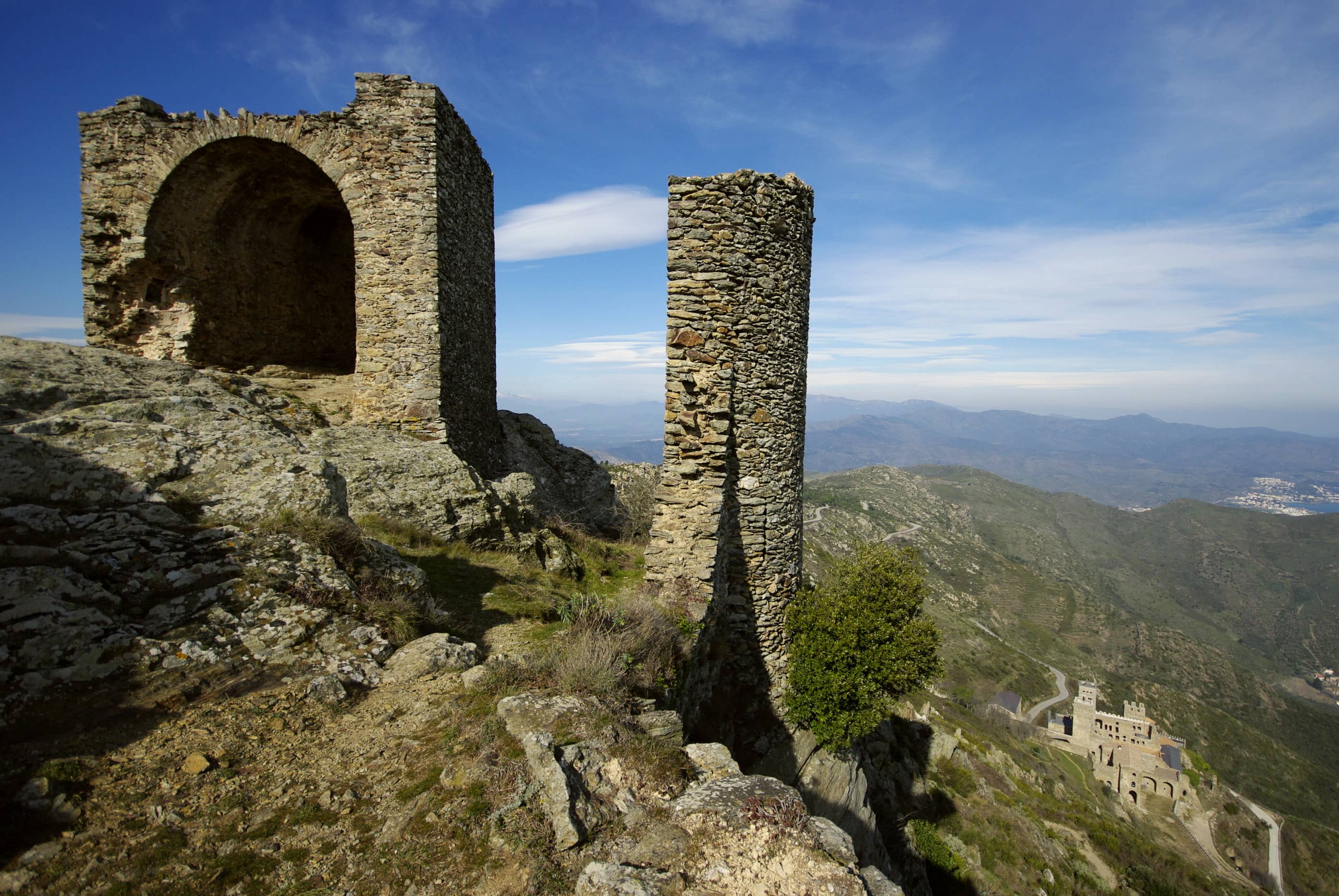 Castle of Sant Salvador
