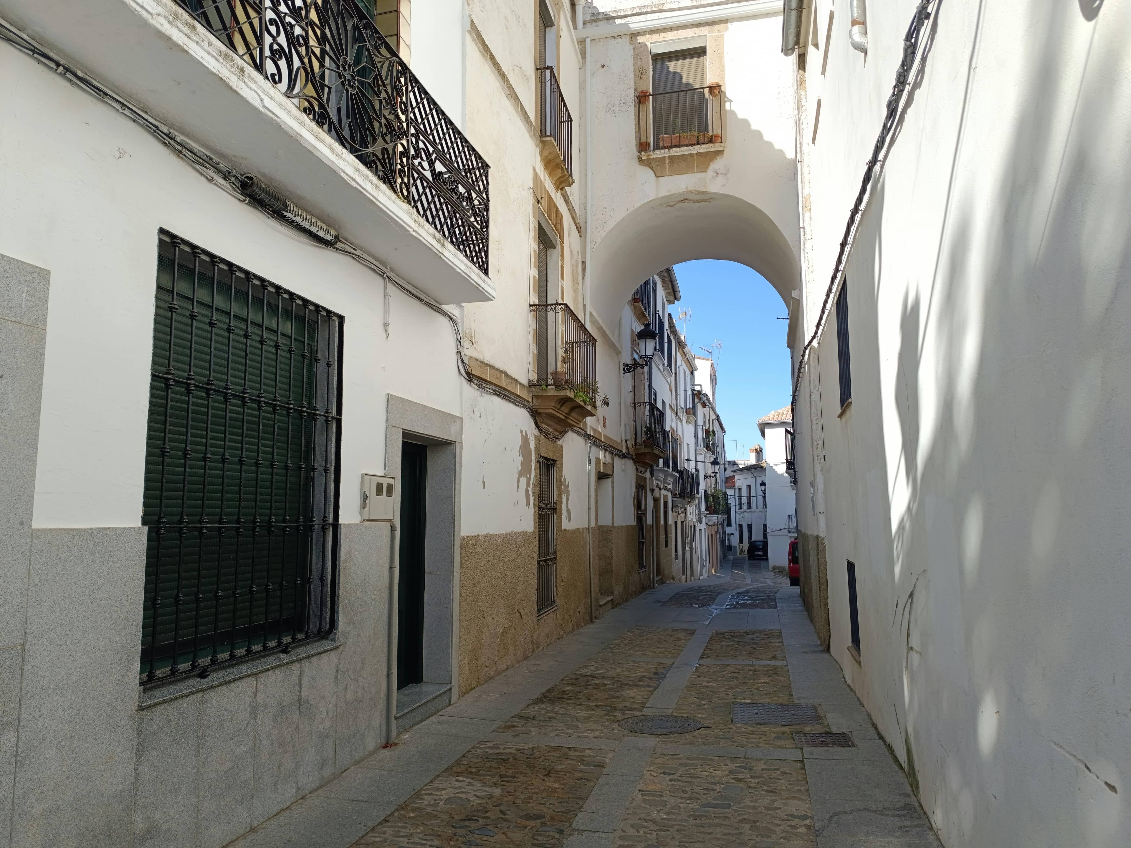 Authentic Andalusian Streets
