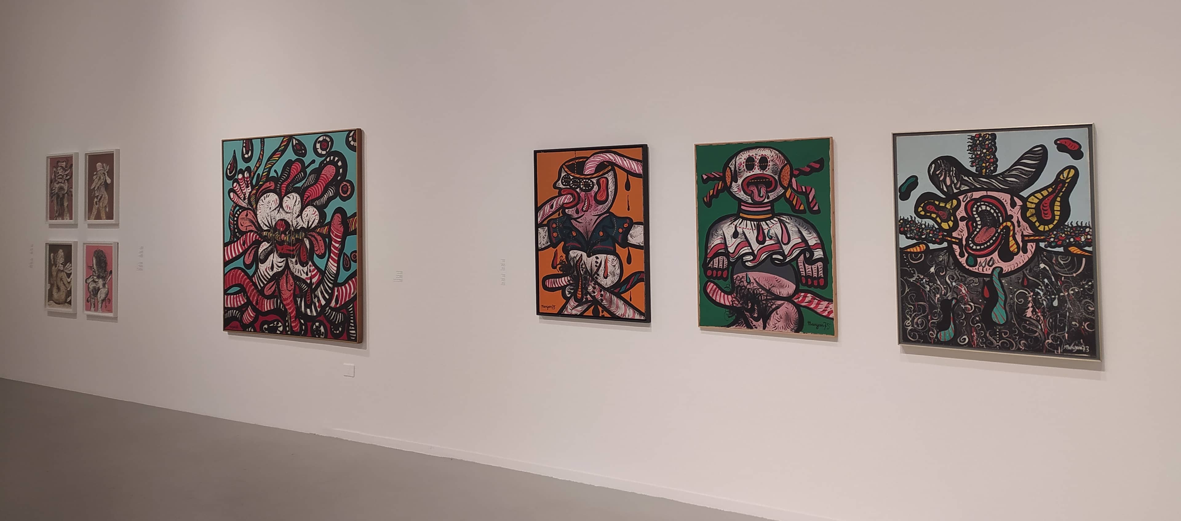 Contemporary Art Spaces