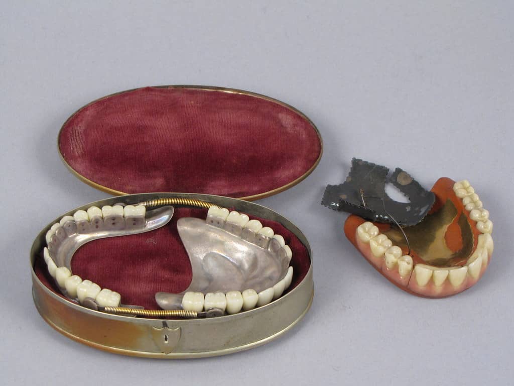 Dental Artifact Collection