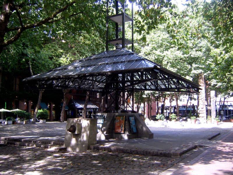 Modern Pergola