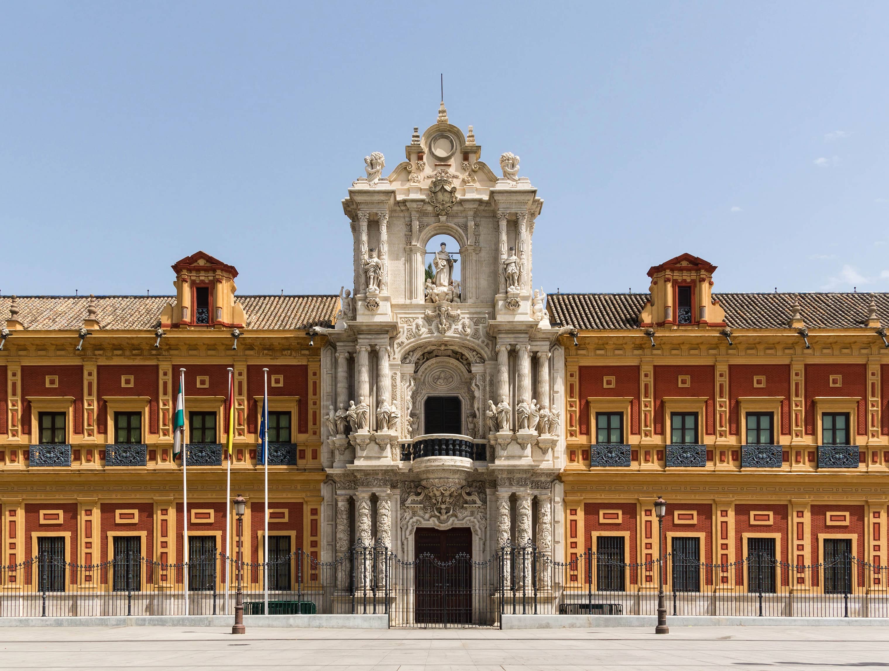 Seville City Hall