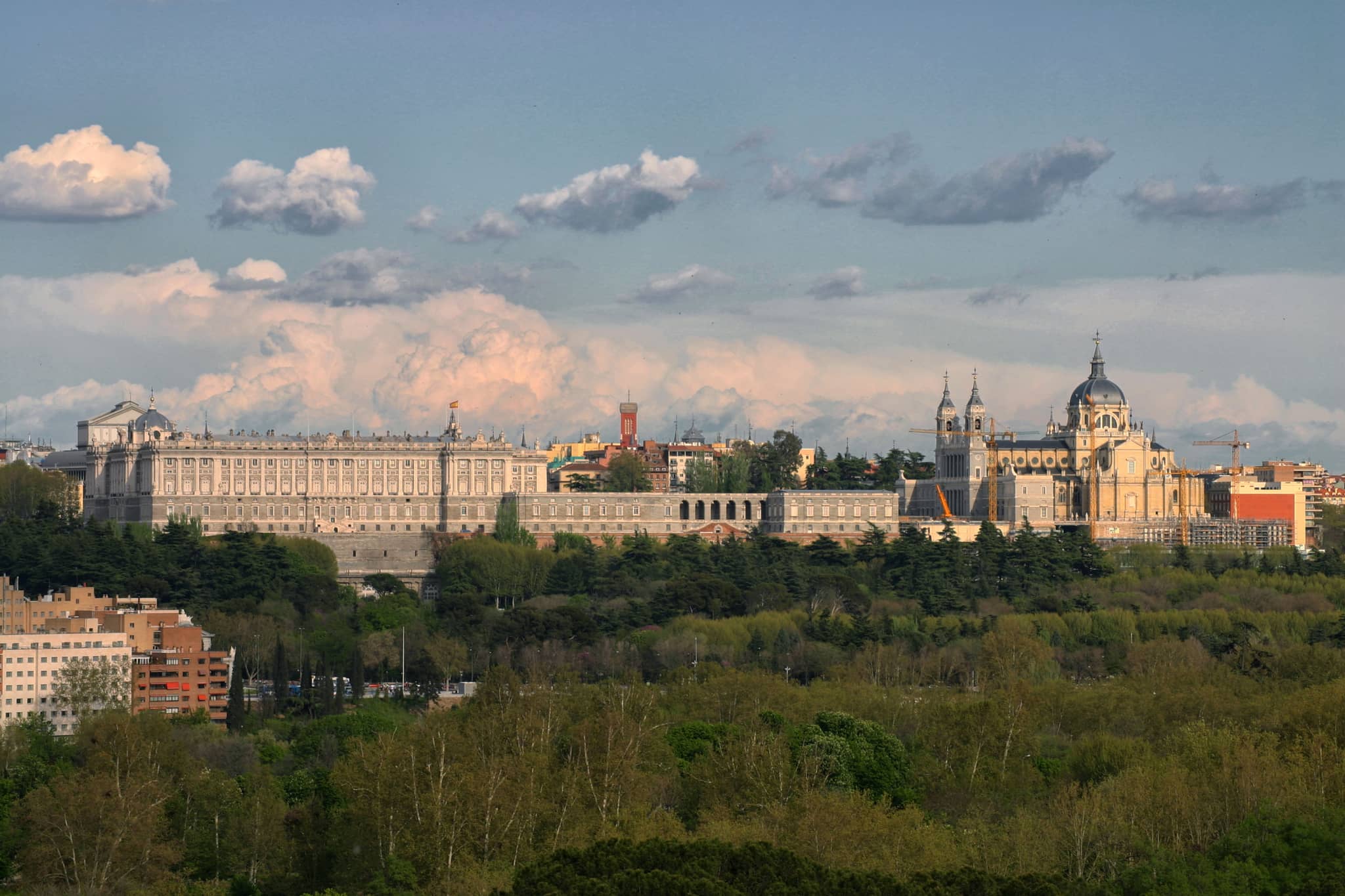 Royal Palace Vista