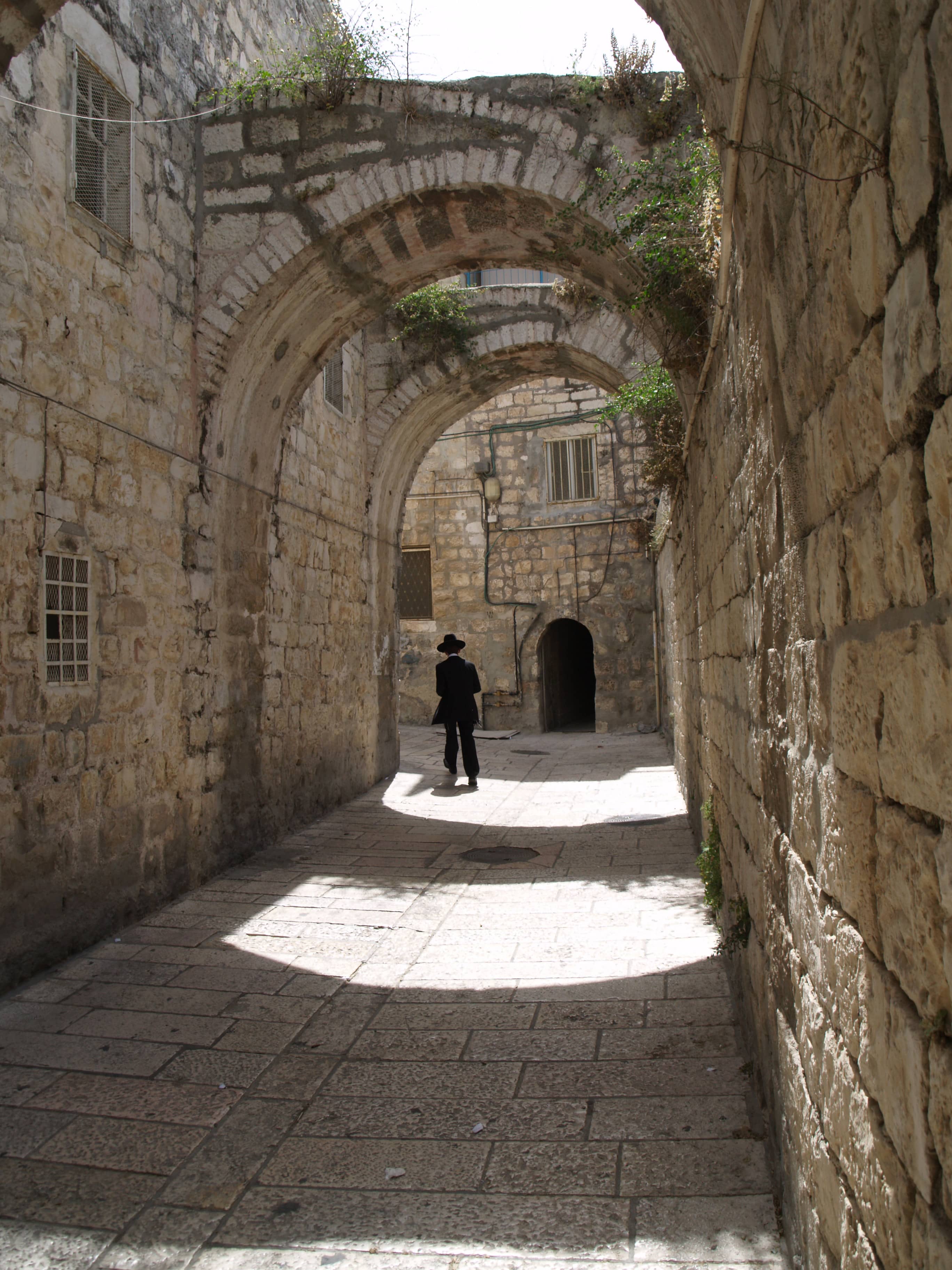 Armenian Quarter Charm