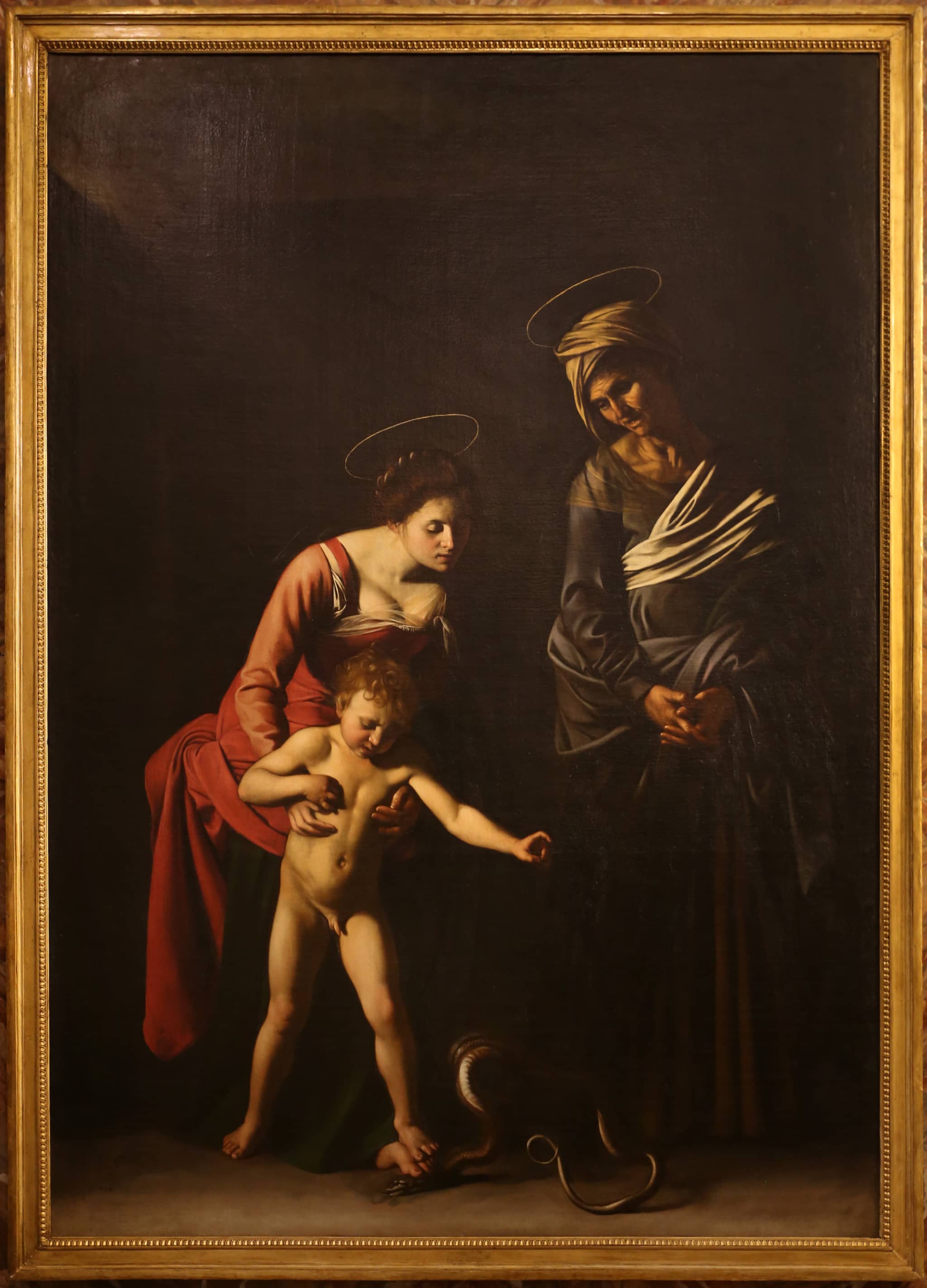 The Deposition