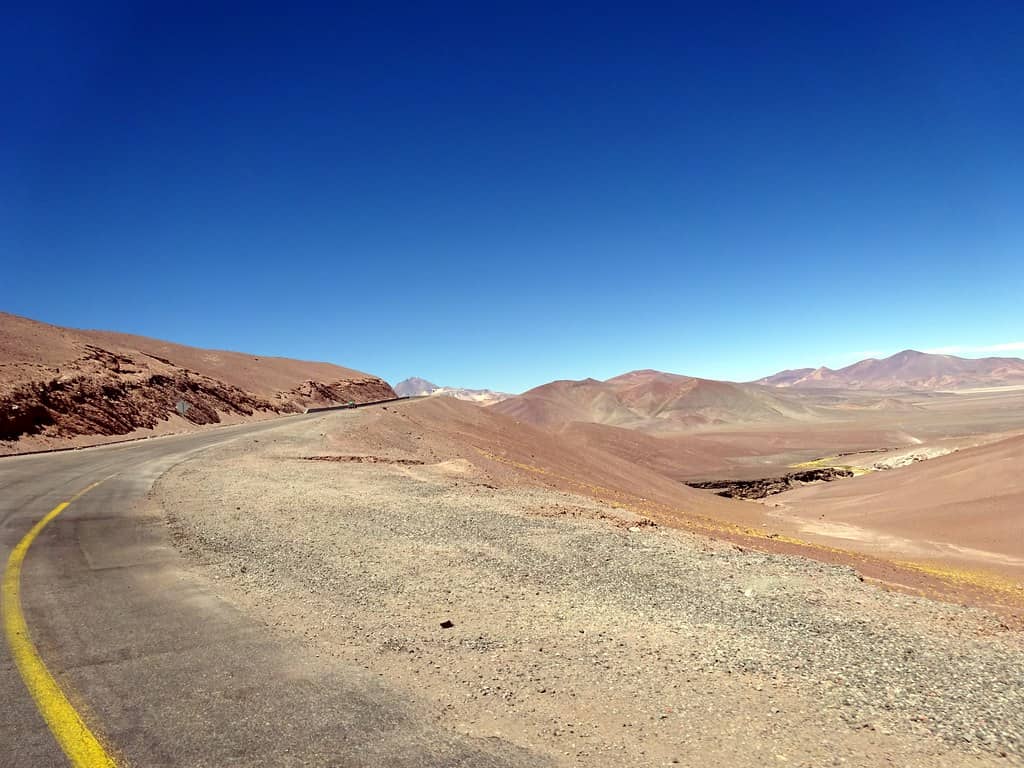 Panoramic Desert Views