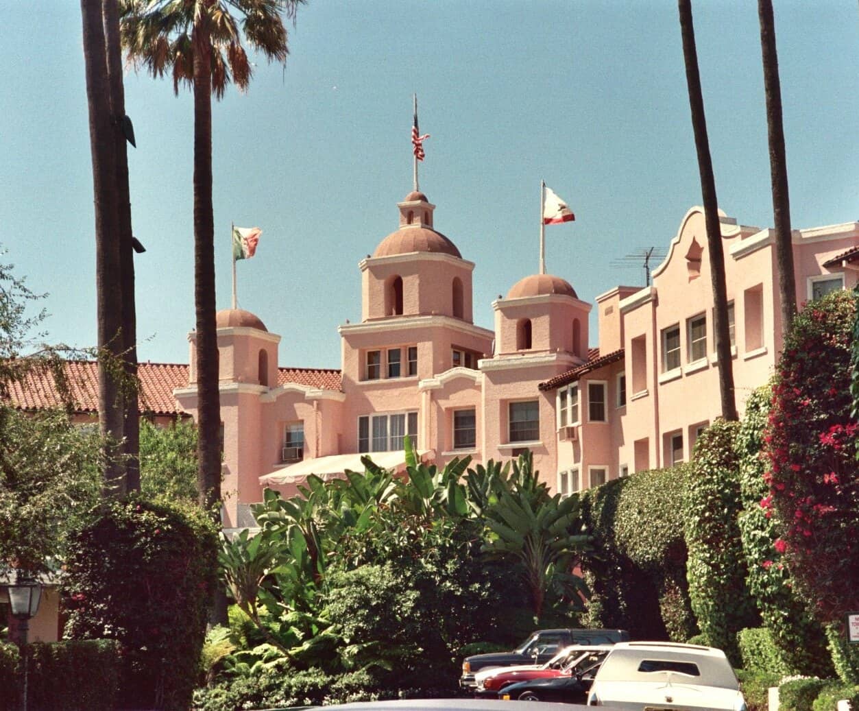 Beverly Hills Hotel
