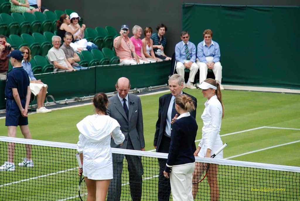Player's Entrance & Press Conference Room