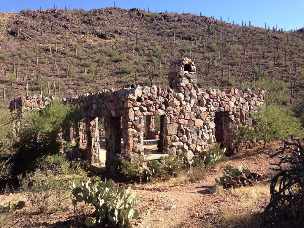 Bowen Stone House (Yetman Trail)