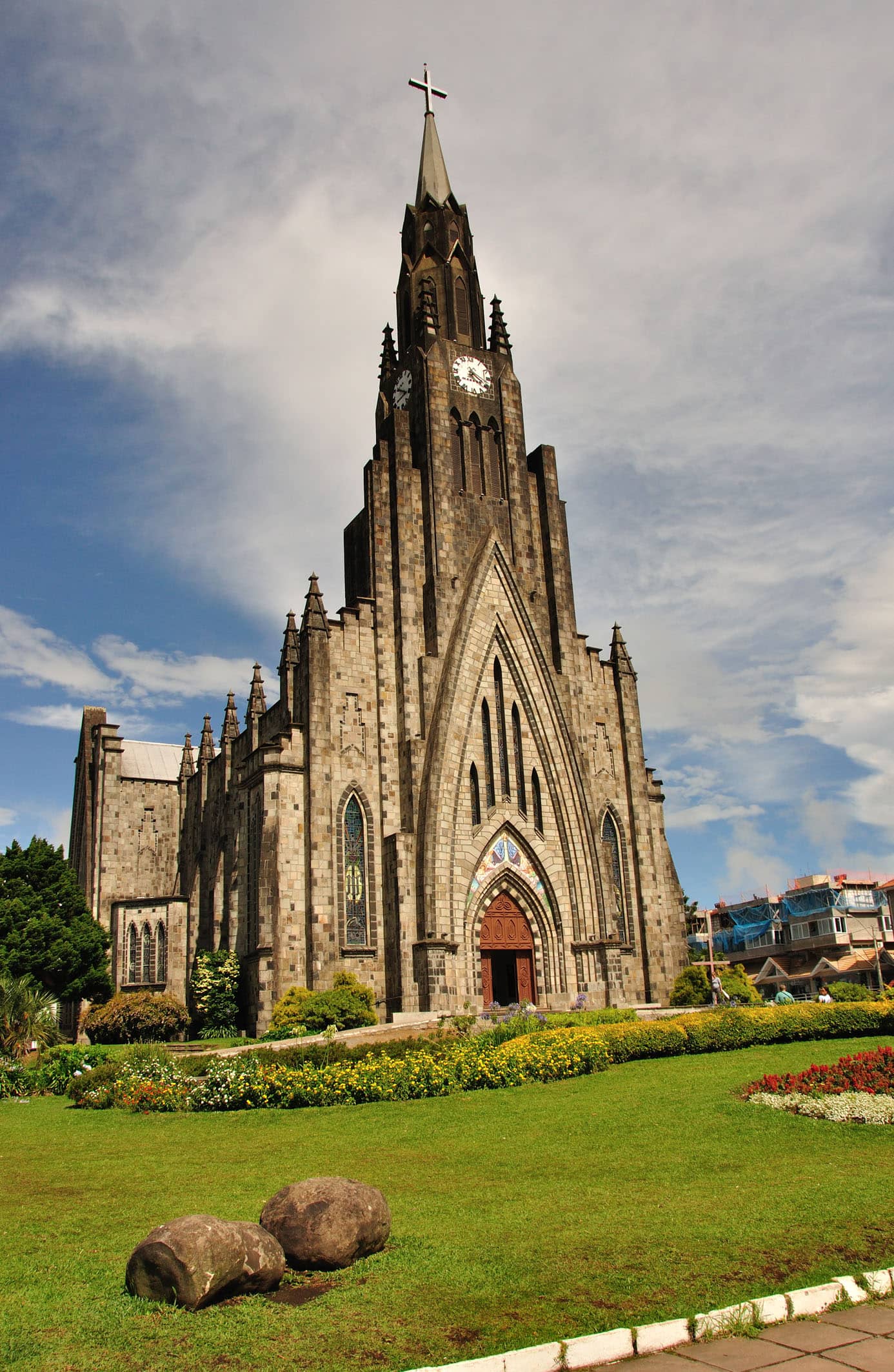 Catedral de Pedra