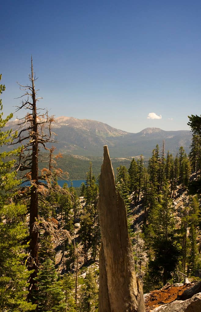 Cascade Lake Views