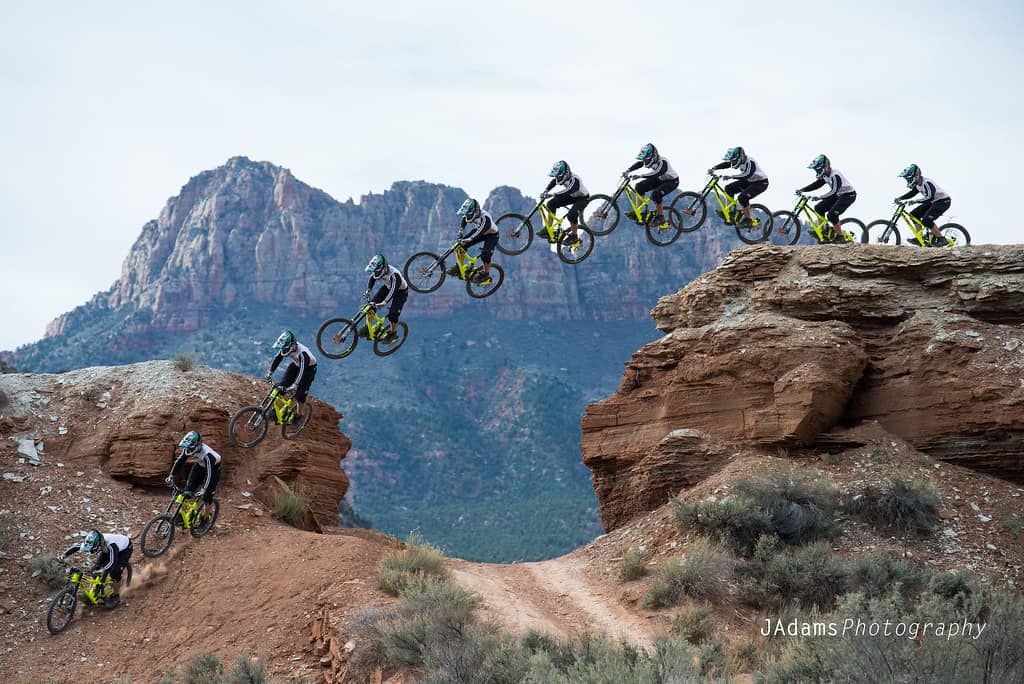 Mountain Biking Trails