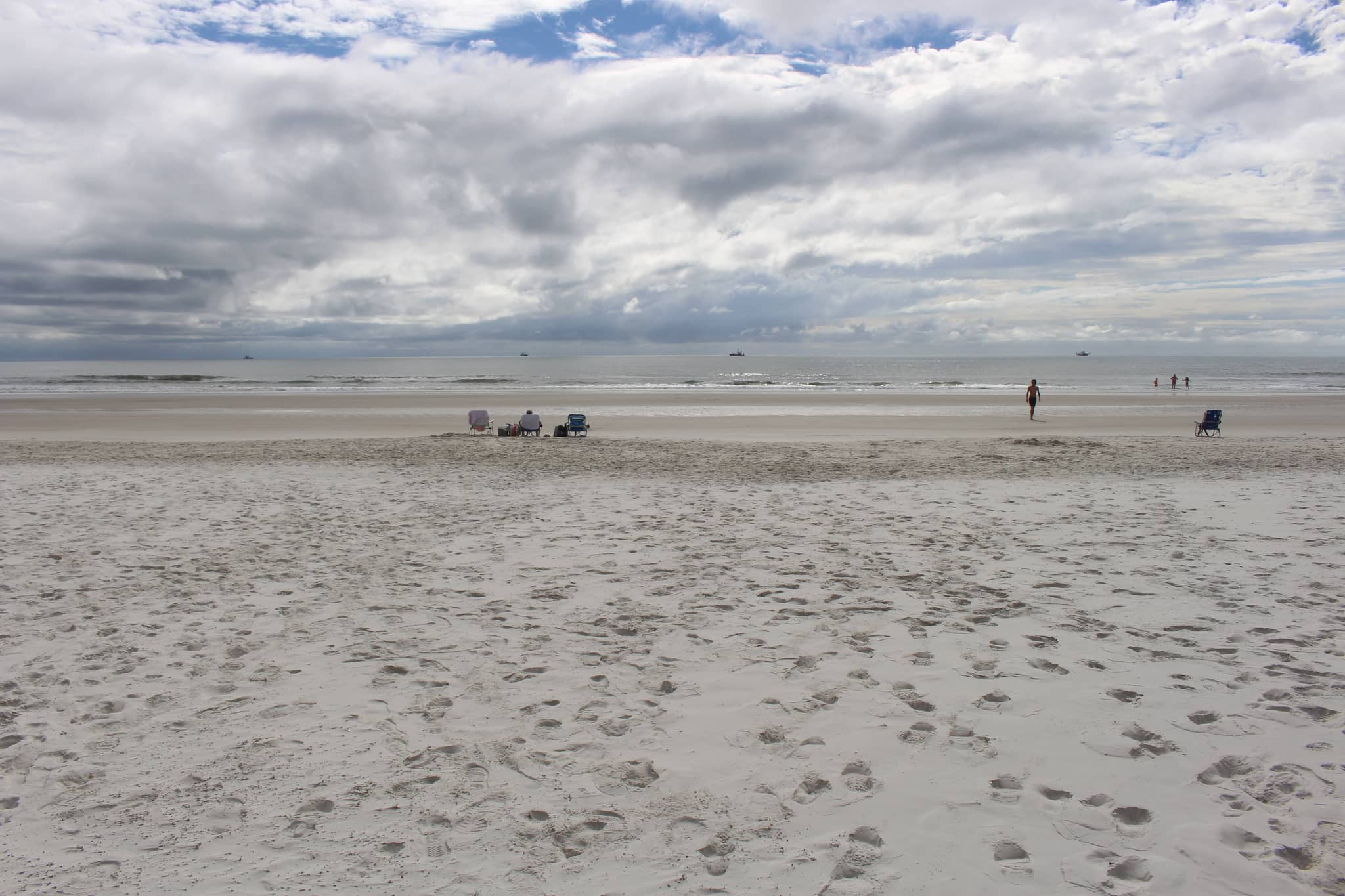 Proximity to St. Augustine
