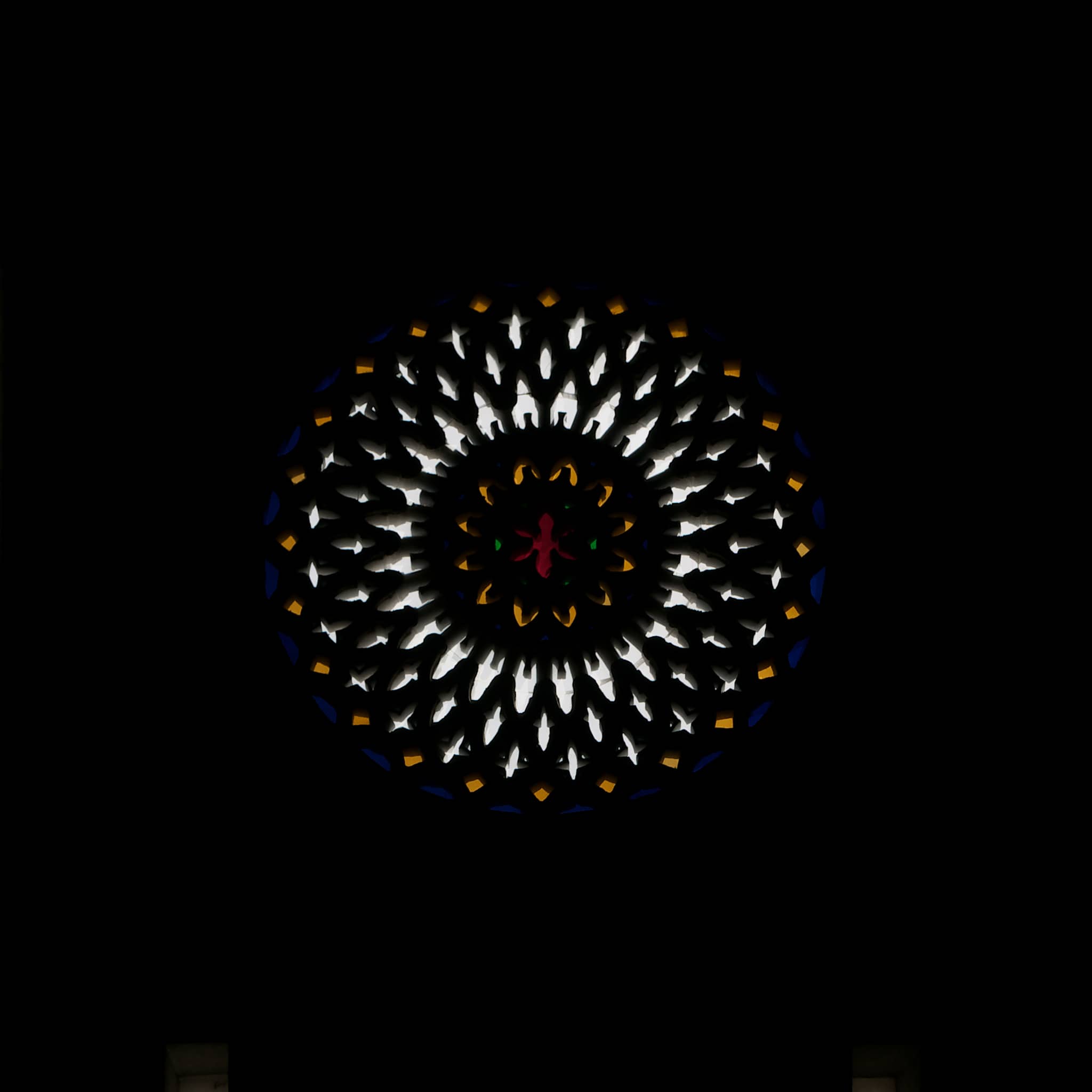 Original Rose Window