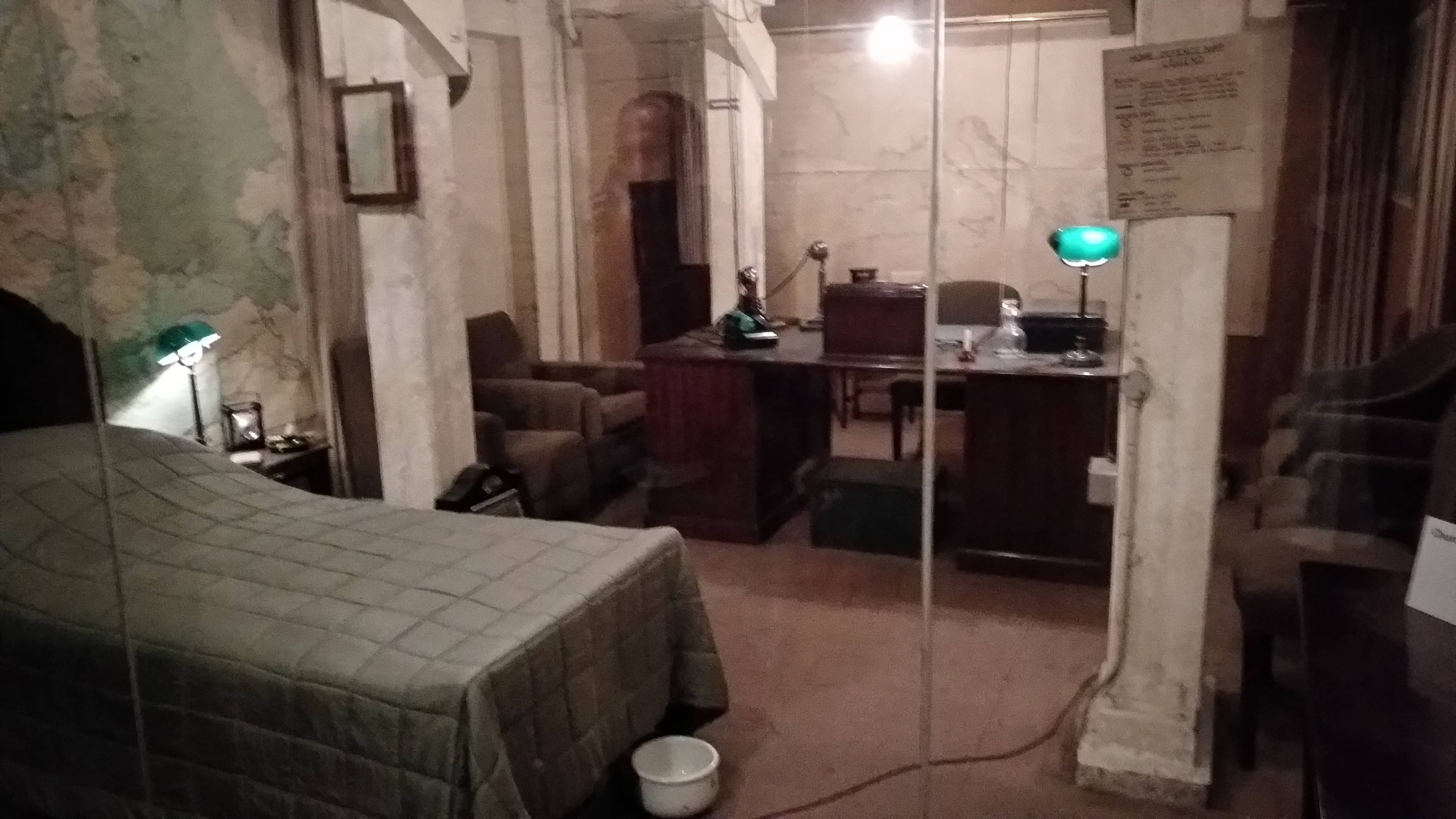Winston Churchill's Bedroom
