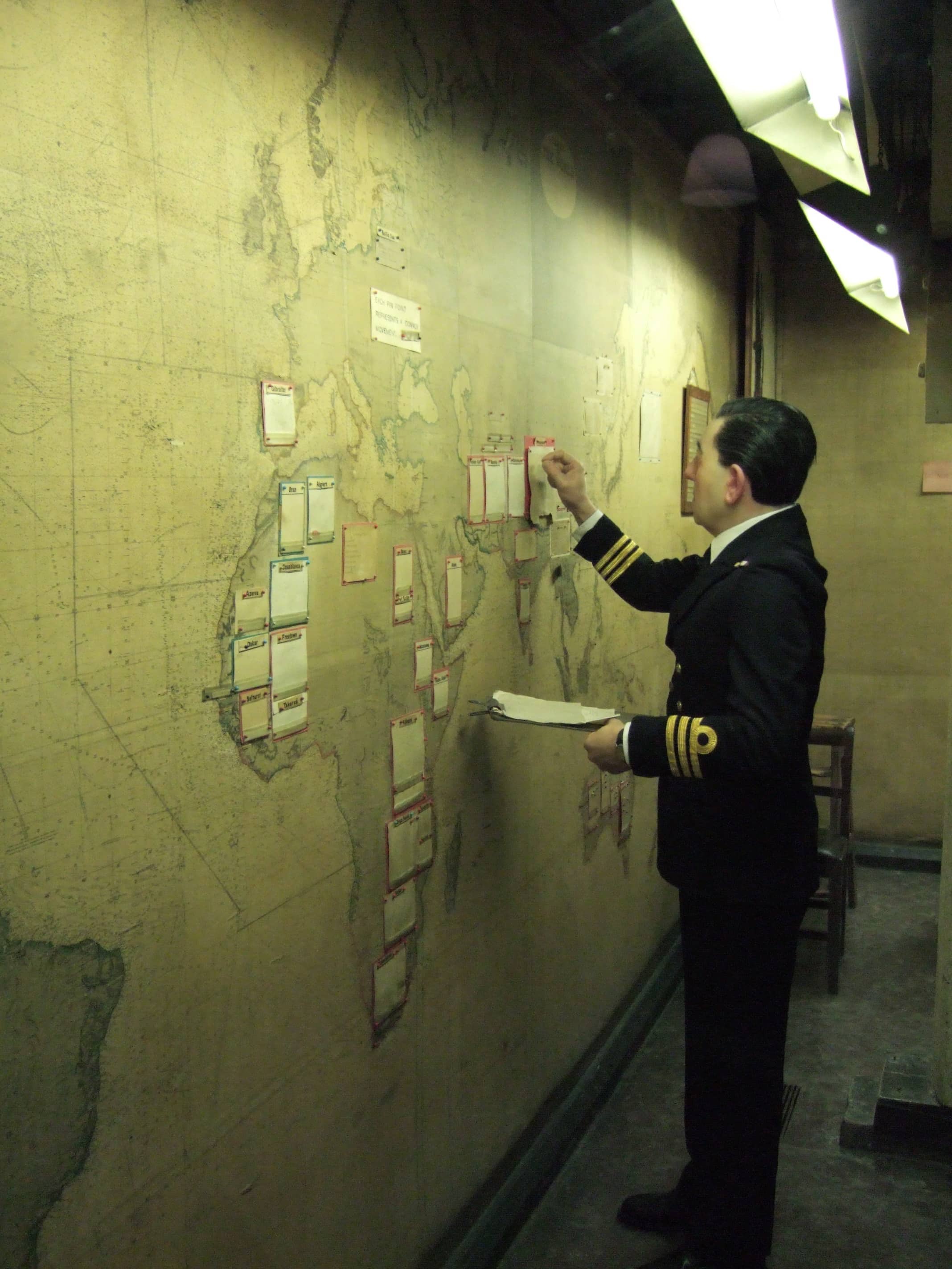 Map Room