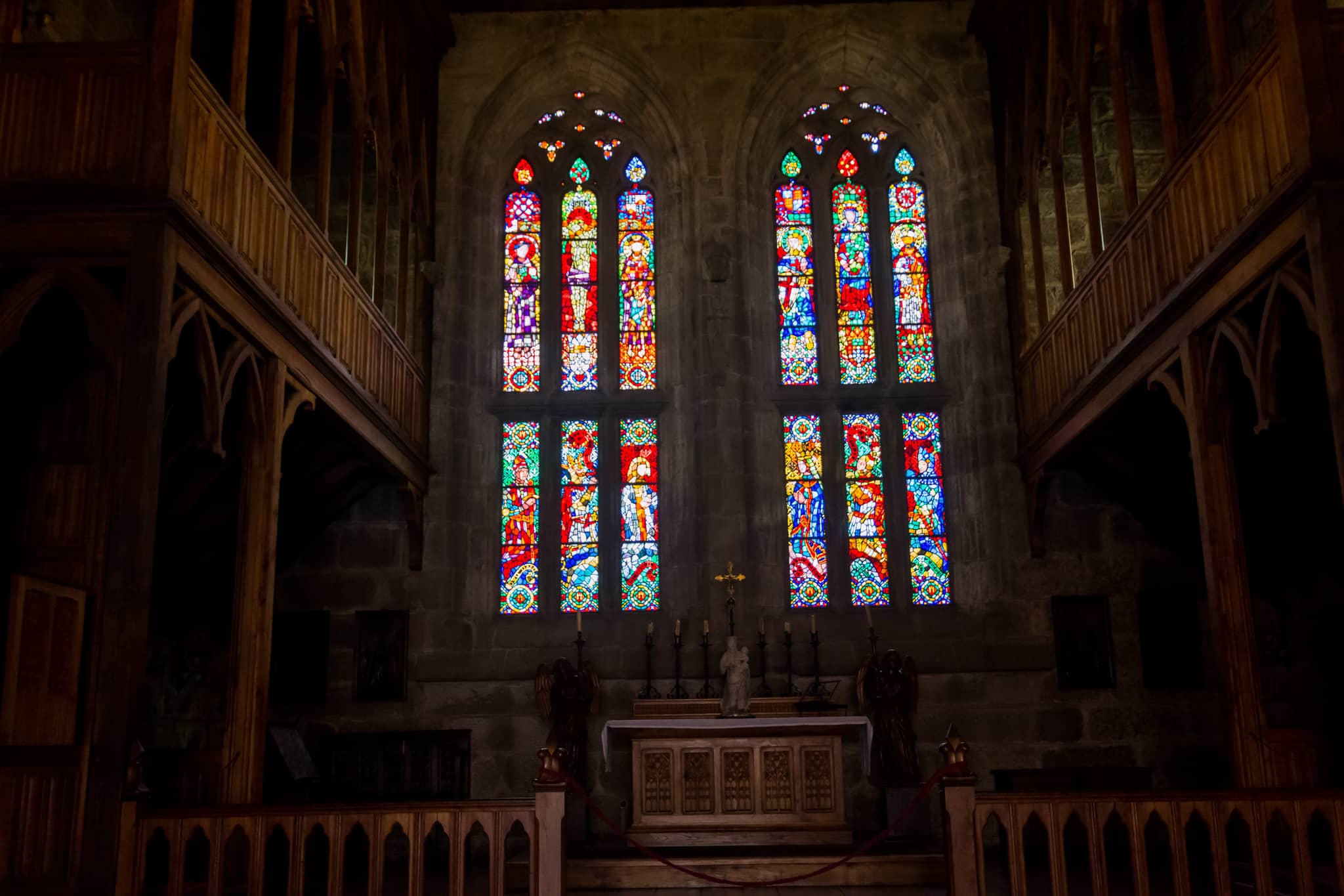 The Chapel