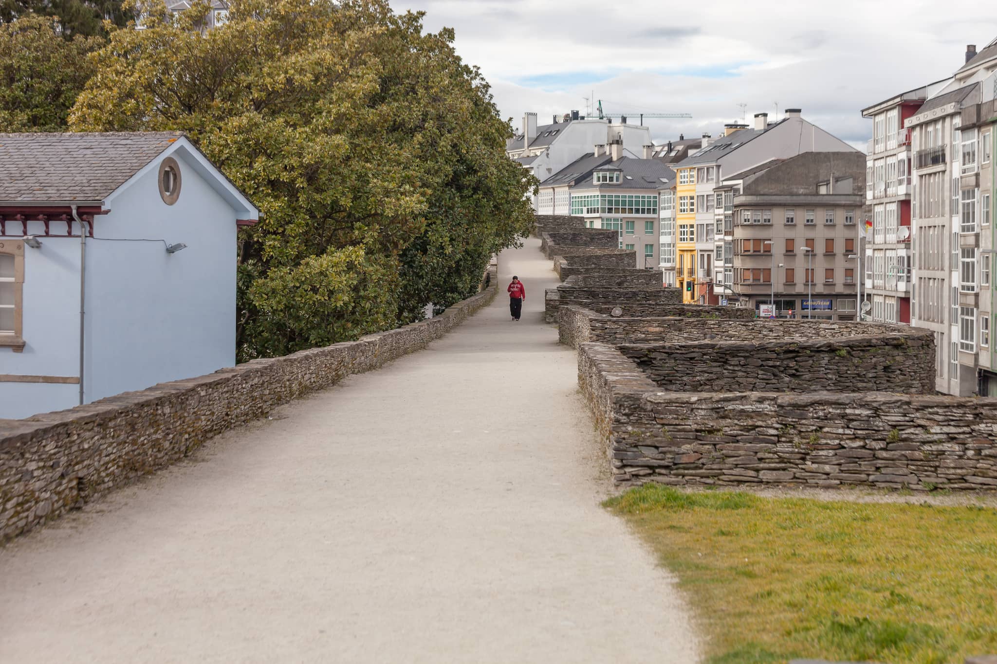 Lugo's Roman Walls