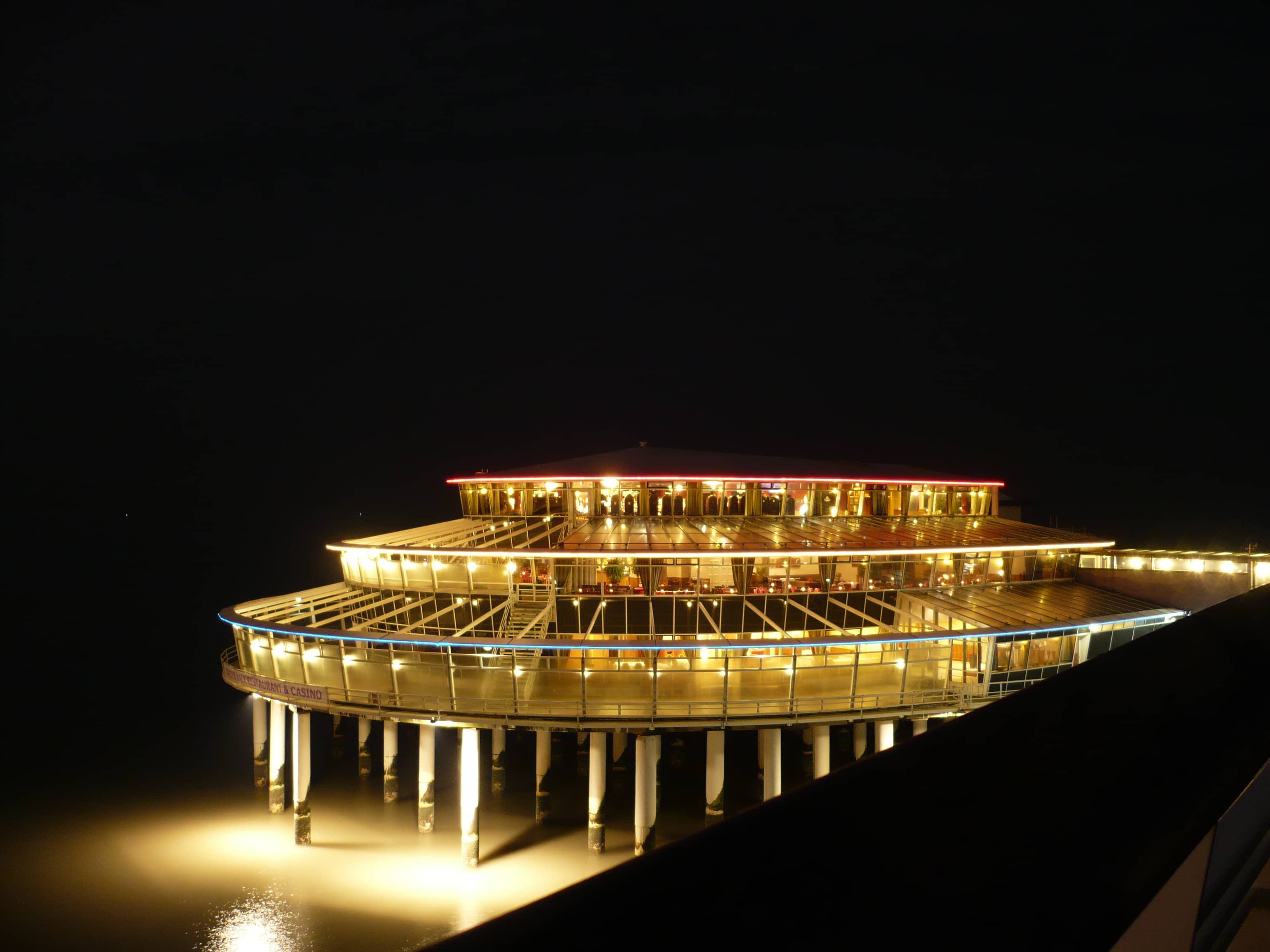 Beachfront Bars & Restaurants