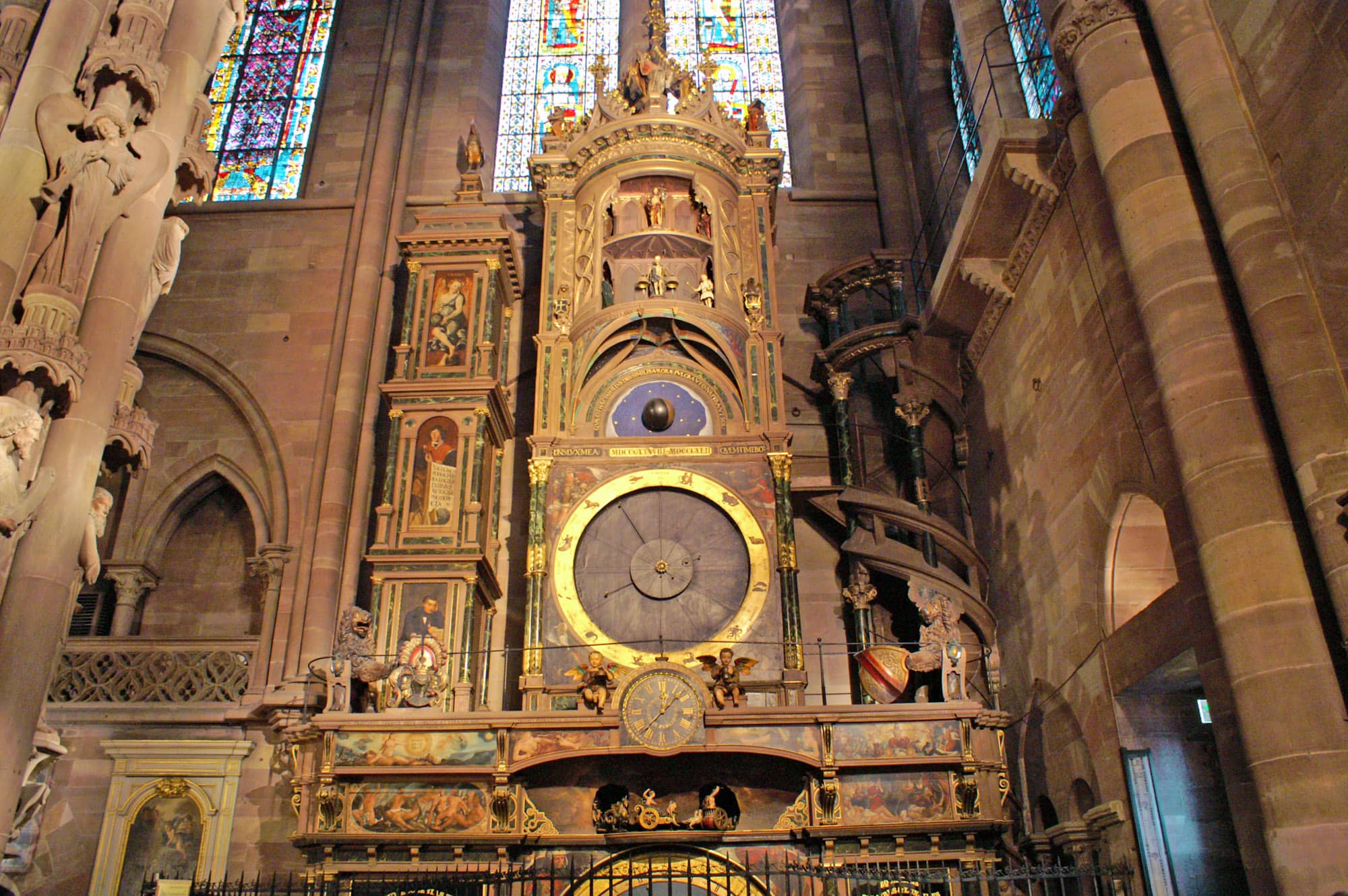 Astronomical Clock