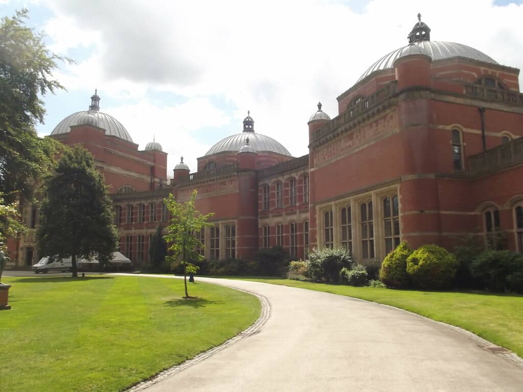 University of Birmingham Campus