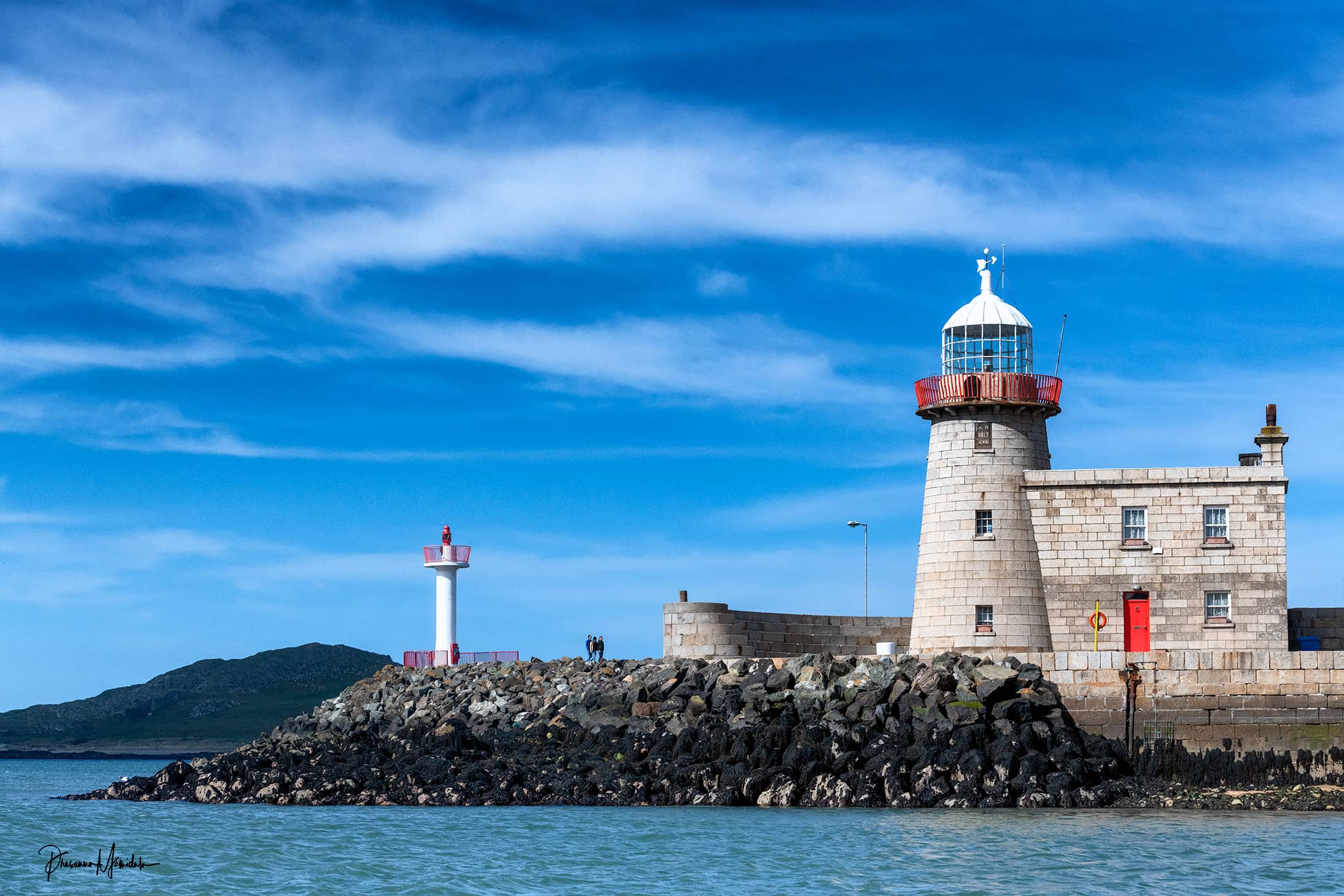 Howth Harbour