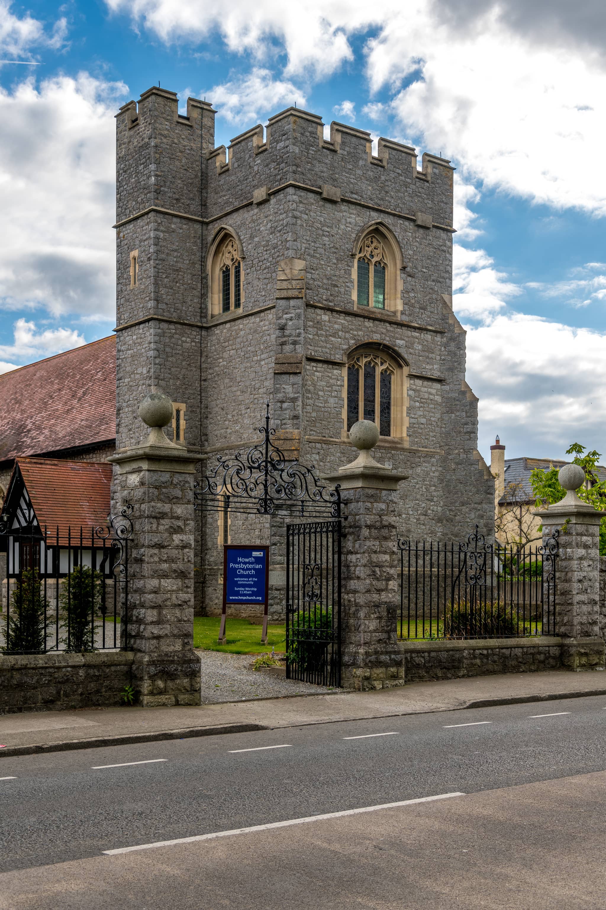 Howth Castle