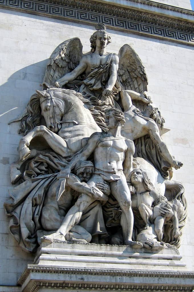 Resistance Fighter Stories