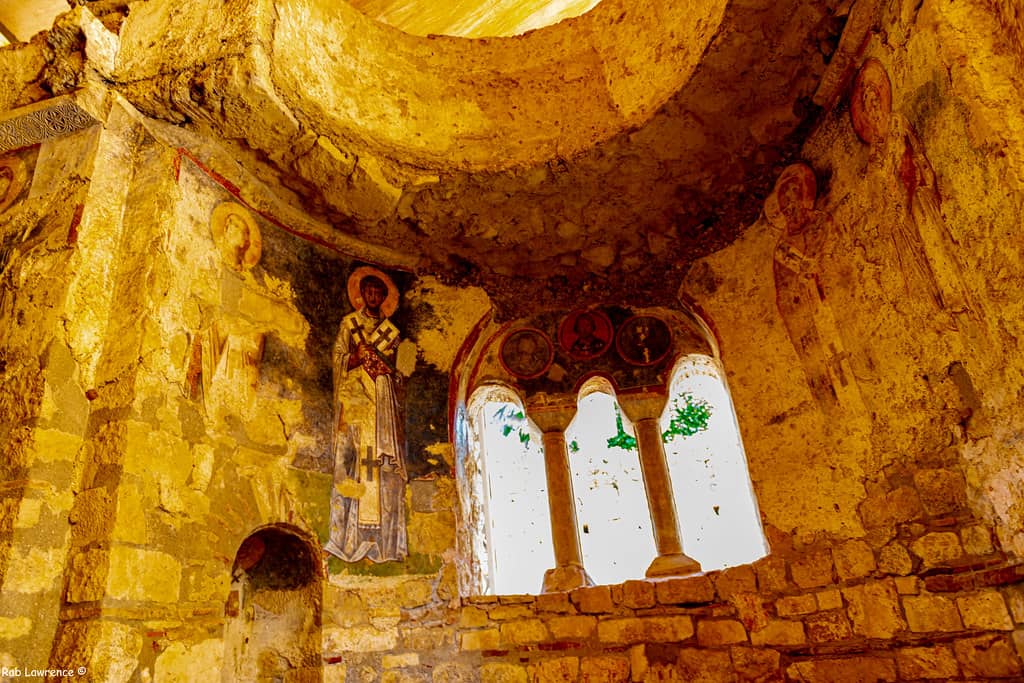 Byzantine Architecture