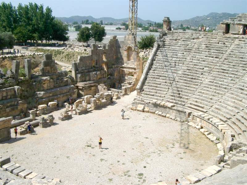 Ancient Roman Theater