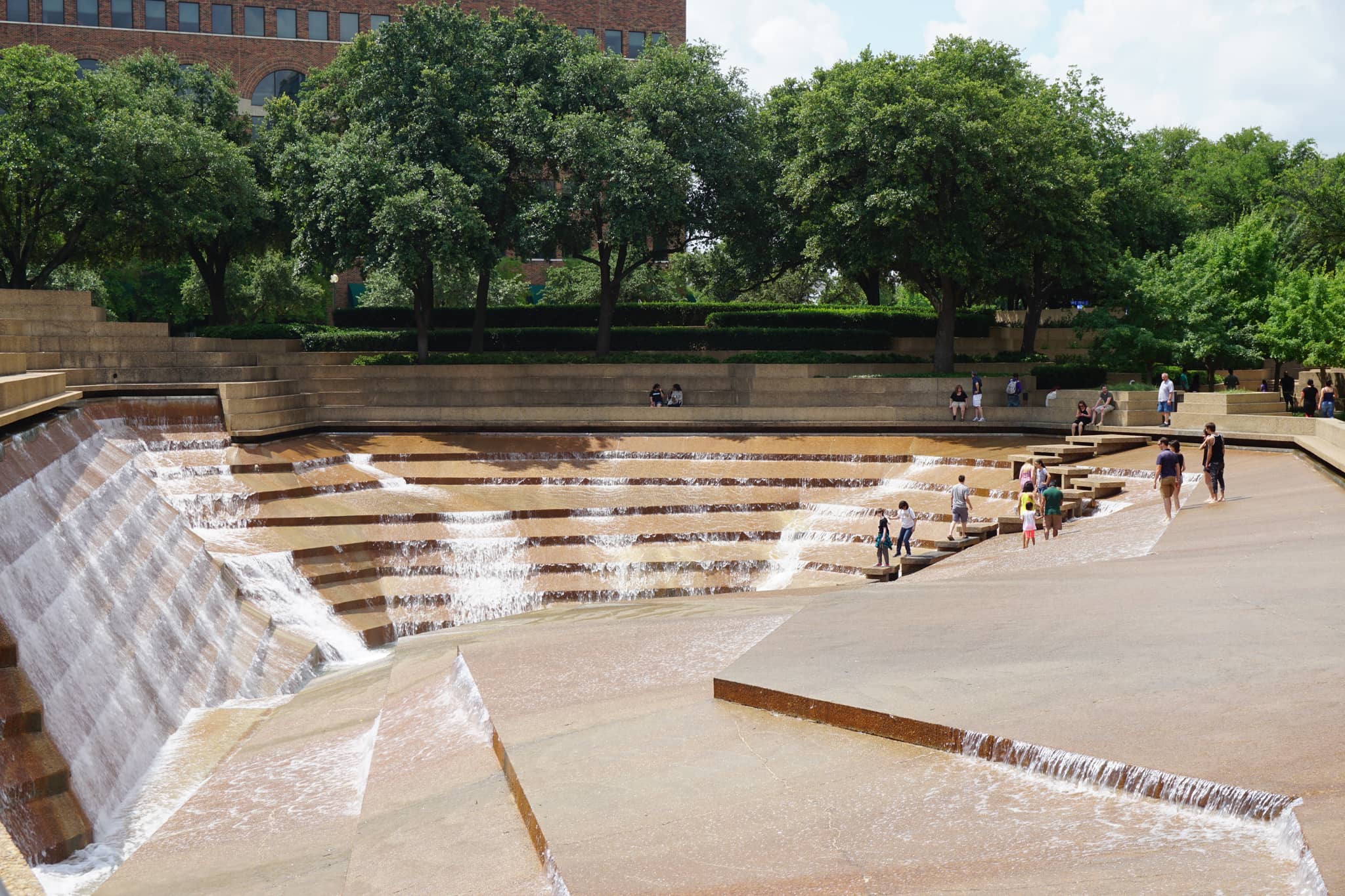 The Stilly Pools